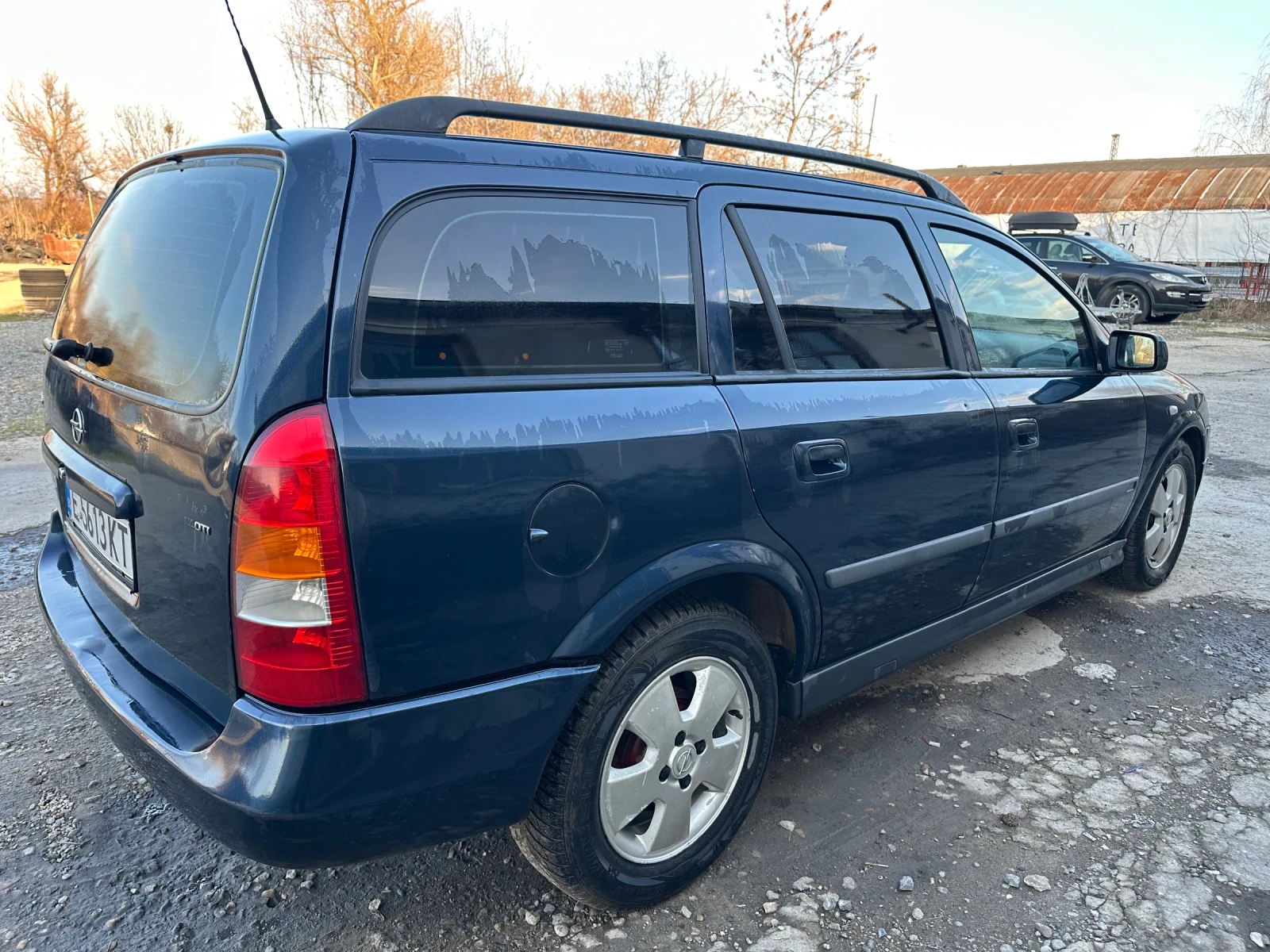 Opel Astra 1.7 Isuzo, снимка 12 - Автомобили и джипове - 54308238