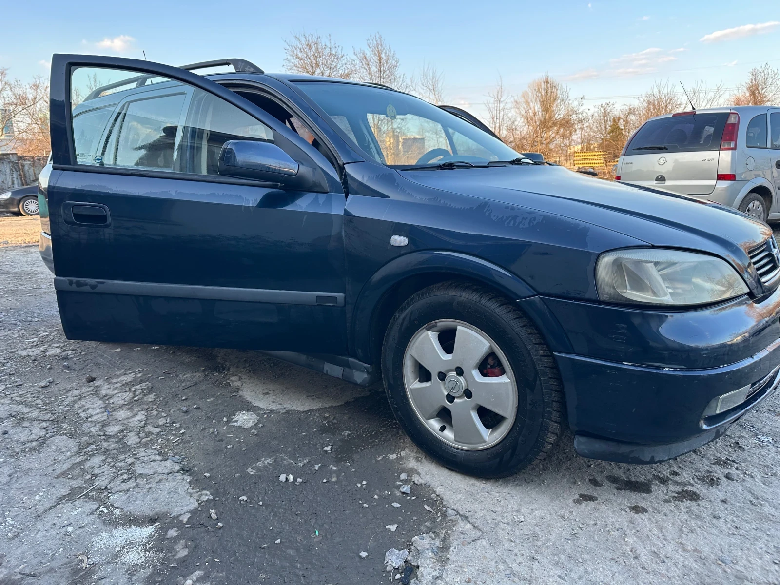Opel Astra 1.7 Isuzo