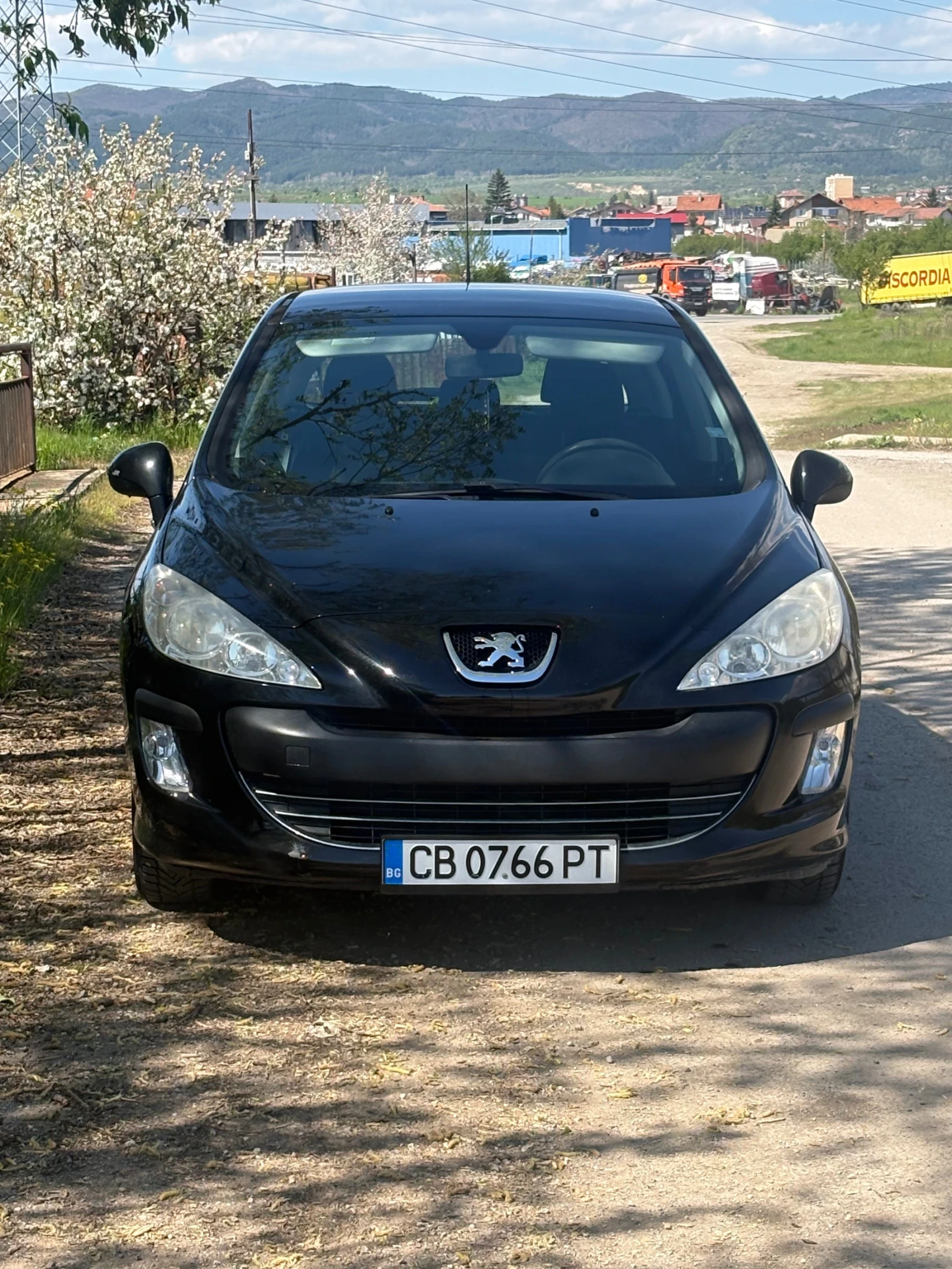 Peugeot 308