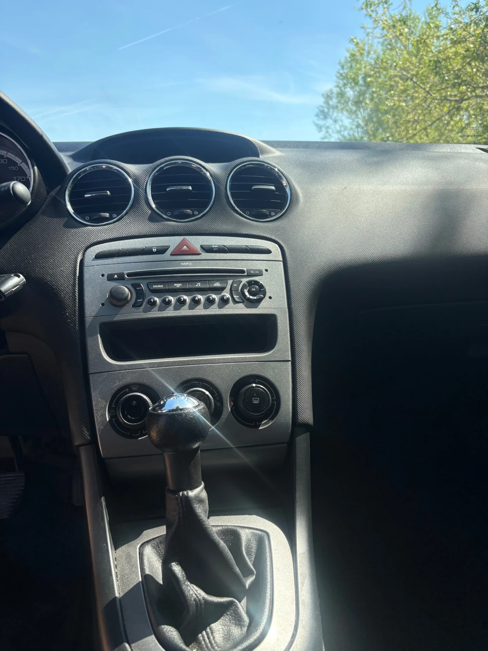 Peugeot 308, снимка 7 - Автомобили и джипове - 54311651