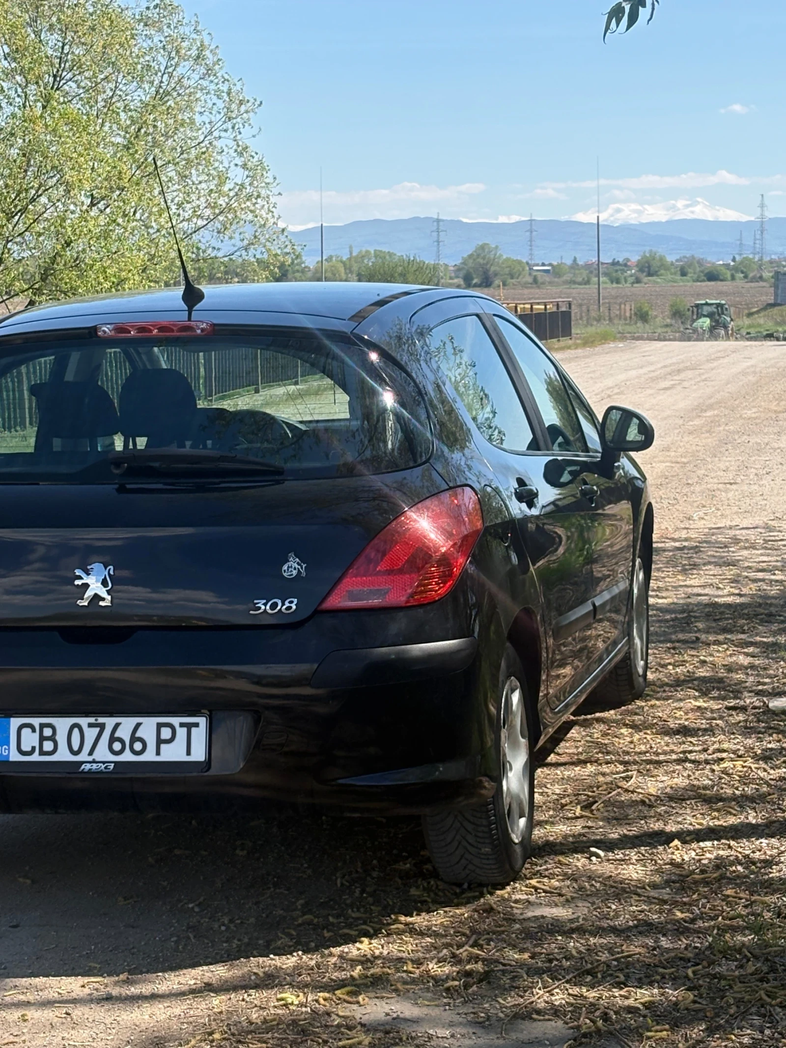 Peugeot 308, снимка 4 - Автомобили и джипове - 54311651