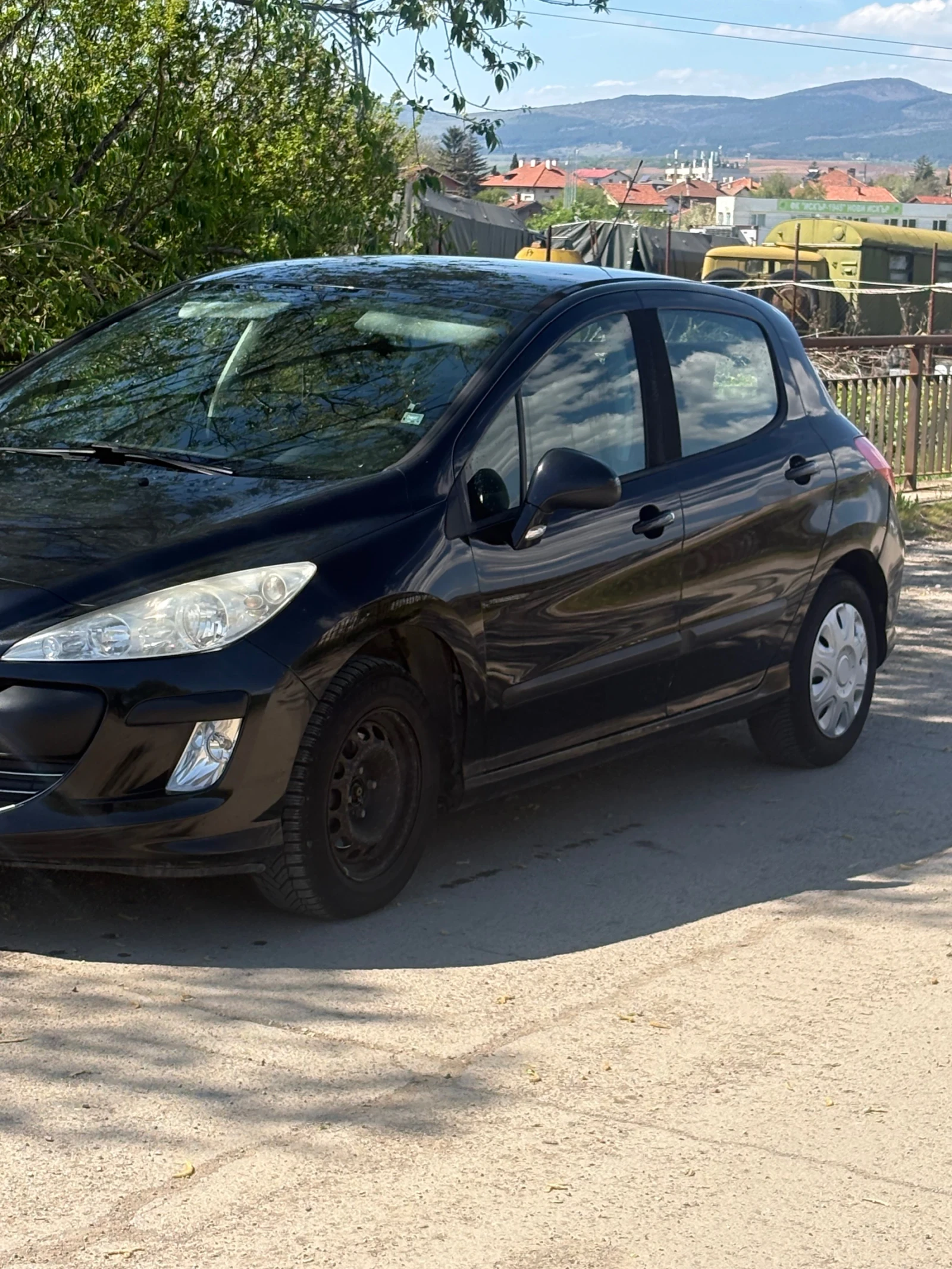 Peugeot 308, снимка 2 - Автомобили и джипове - 54311651