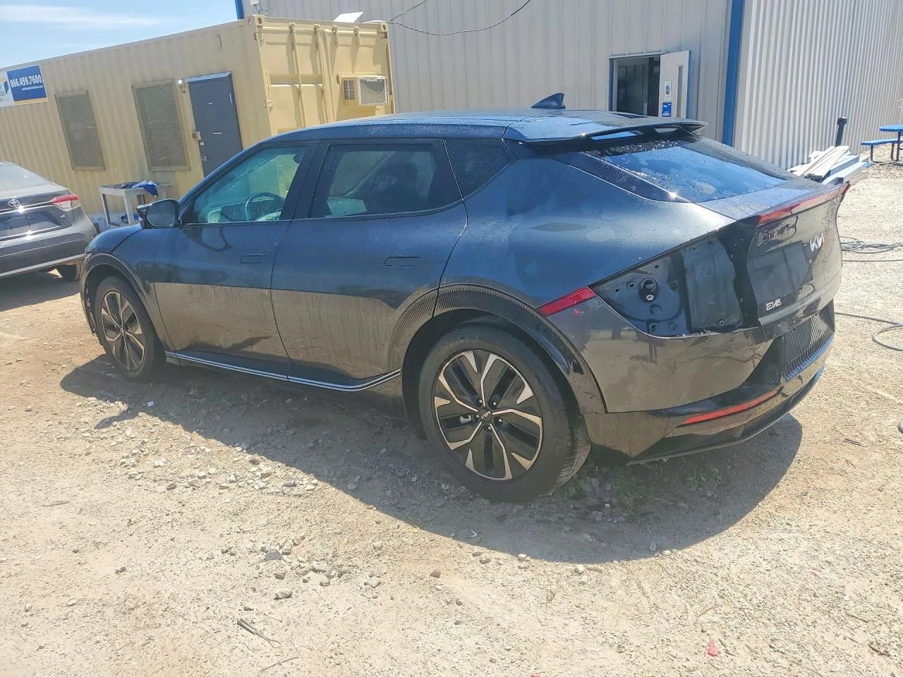 Kia EV6 0.0l Wind | Mobile.bg � ����������� 2