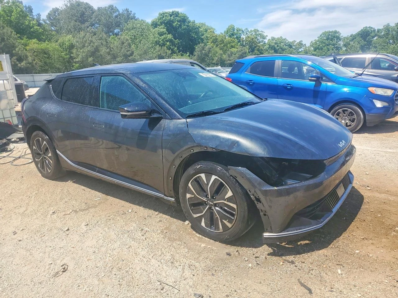 Kia EV6 0.0l Wind | Mobile.bg � ����������� 4