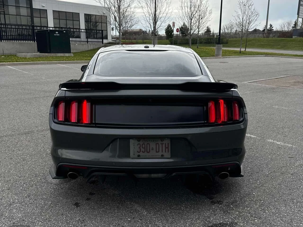 Ford Mustang * GT * CARFAX * ���� �� �� | Mobile.bg � ����������� 8