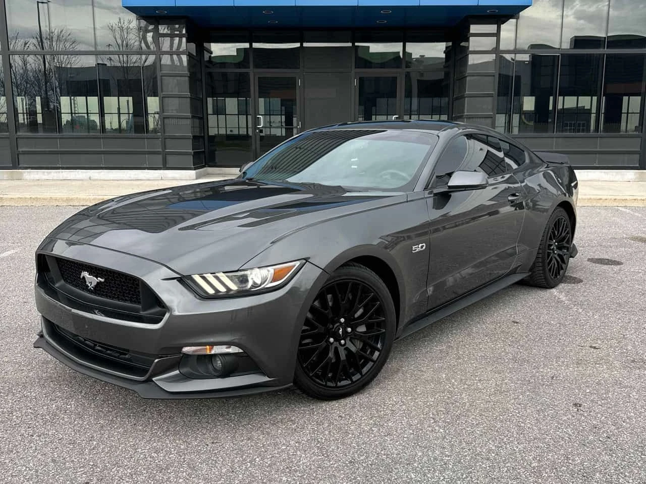 Ford Mustang * GT * CARFAX * ���� �� �� | Mobile.bg � ����������� 1