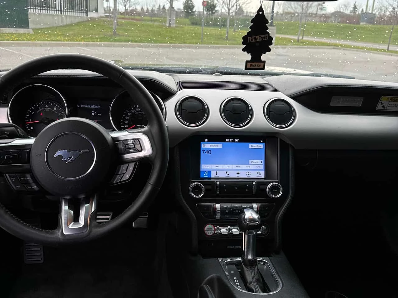Ford Mustang * GT * CARFAX * ���� �� �� | Mobile.bg � ����������� 11