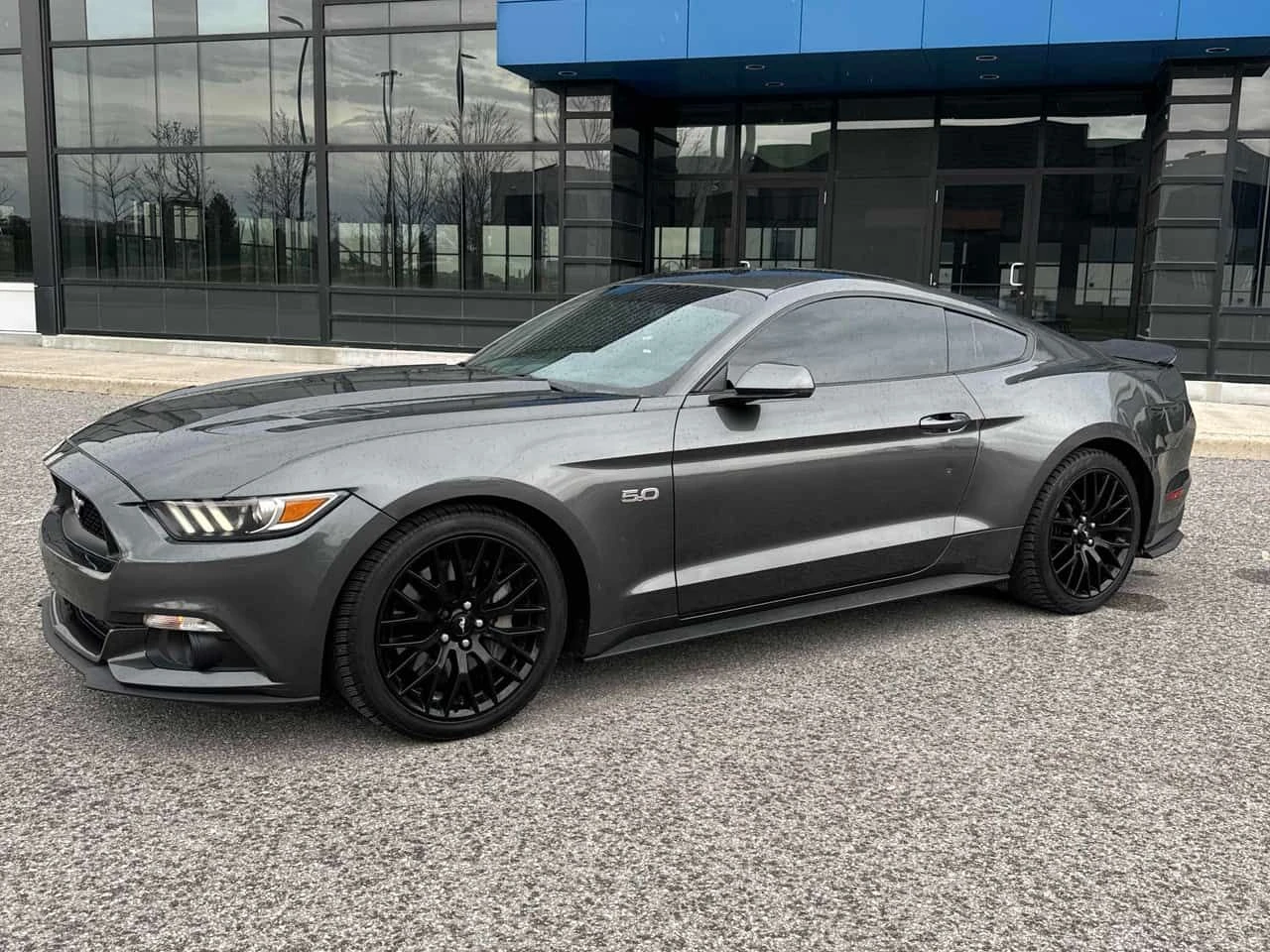 Ford Mustang * GT * CARFAX * ���� �� �� | Mobile.bg � ����������� 2