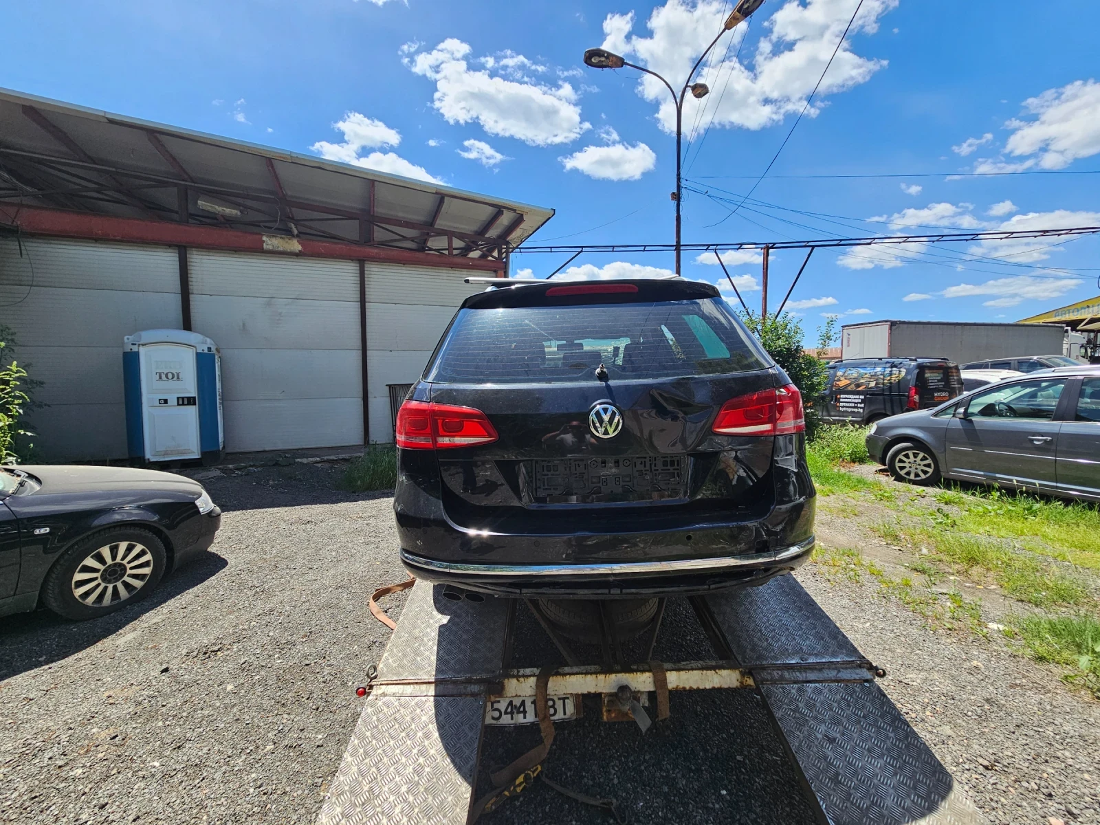 VW Passat, снимка 3 - Автомобили и джипове - 54860577