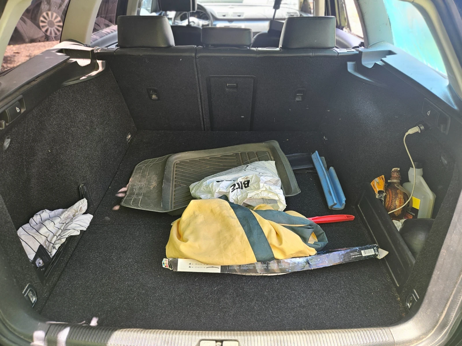 VW Passat, снимка 12 - Автомобили и джипове - 54860577