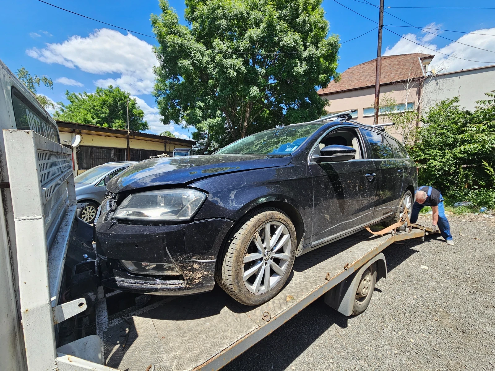 VW Passat