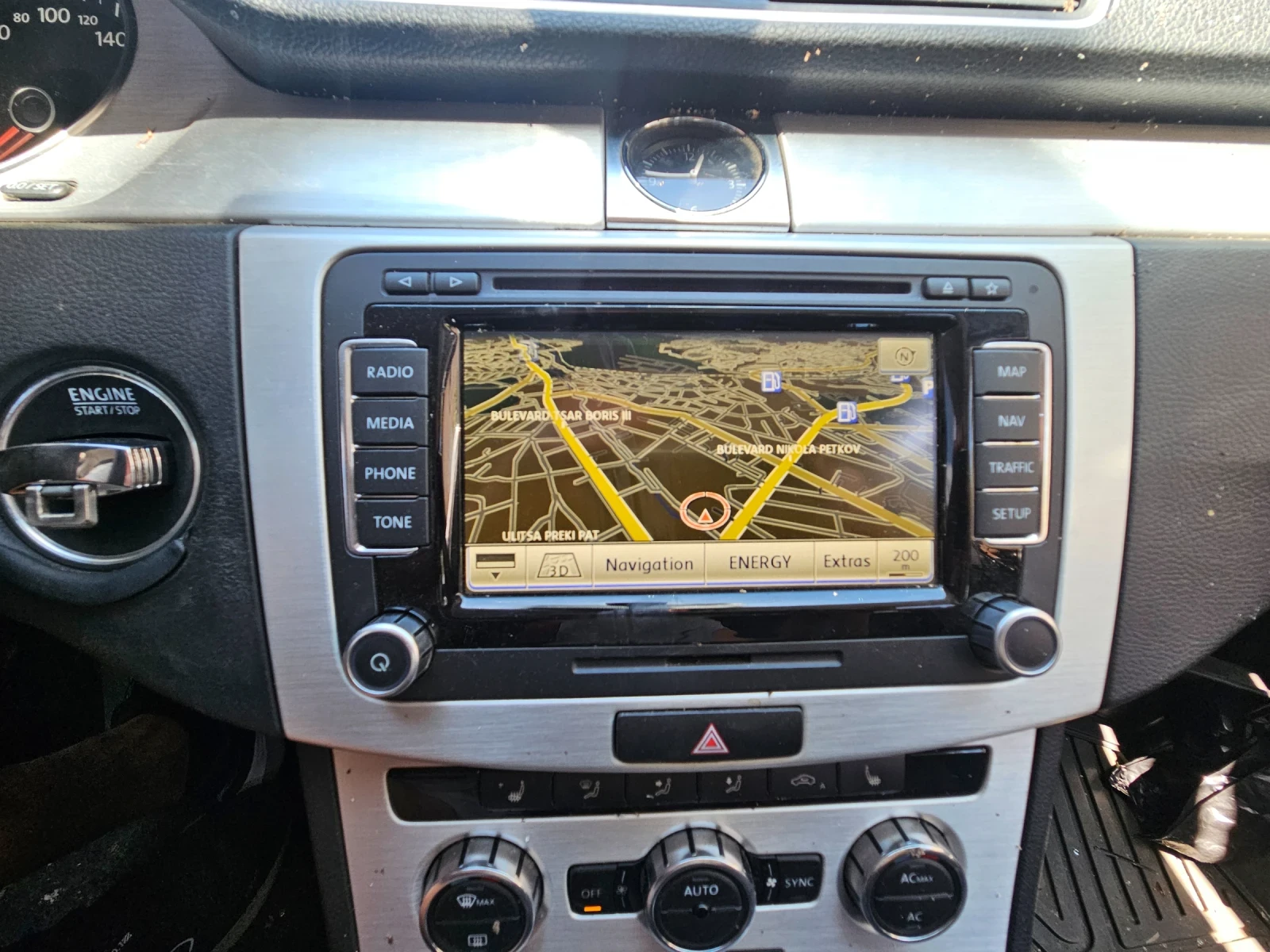 VW Passat, снимка 7 - Автомобили и джипове - 54860577
