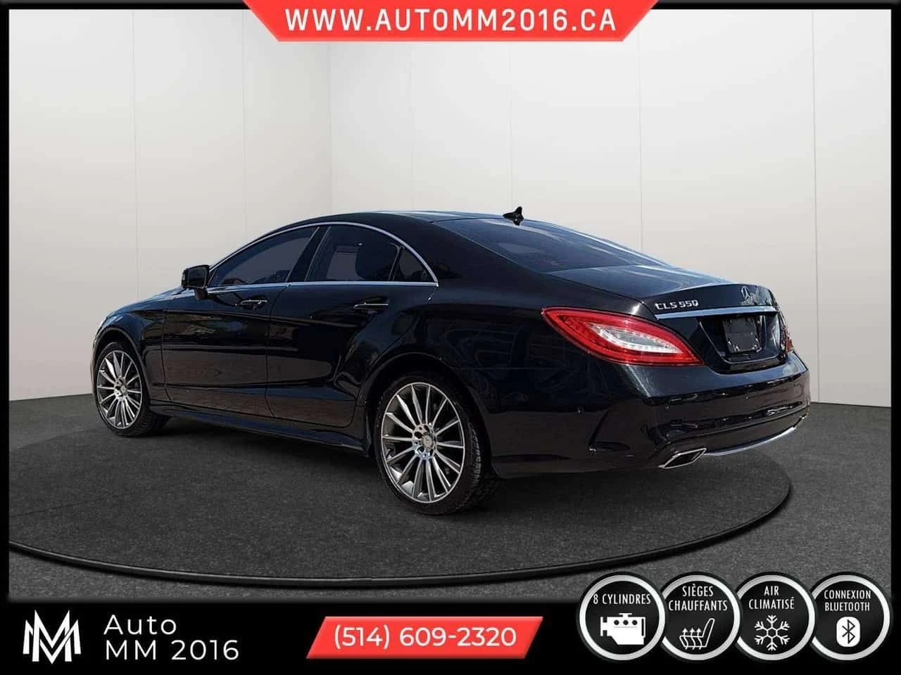 Mercedes-Benz CLS * 550 * CARFAX * ���� �� �� | Mobile.bg � ����������� 2