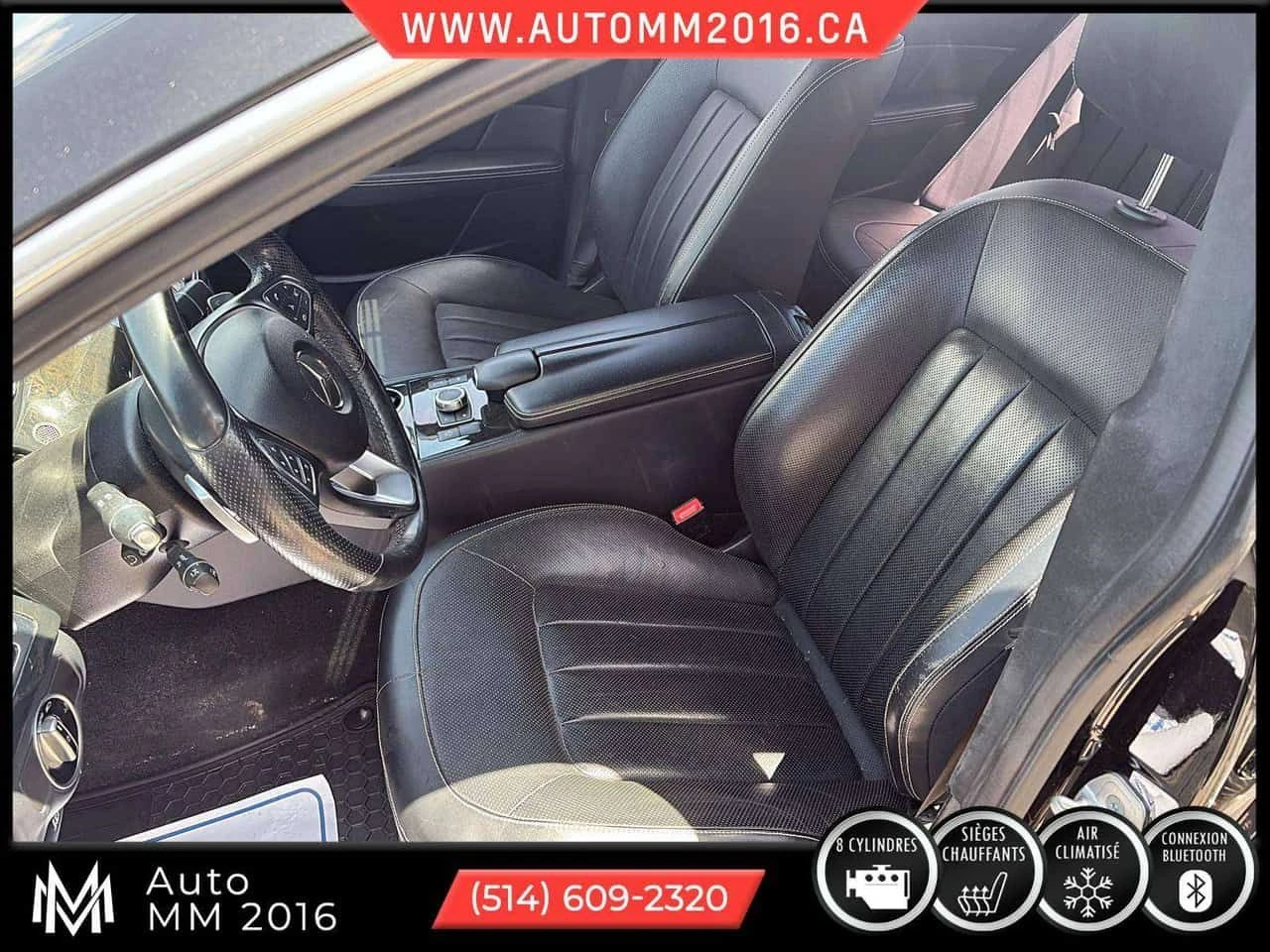Mercedes-Benz CLS * 550 * CARFAX * ���� �� �� | Mobile.bg � ����������� 11