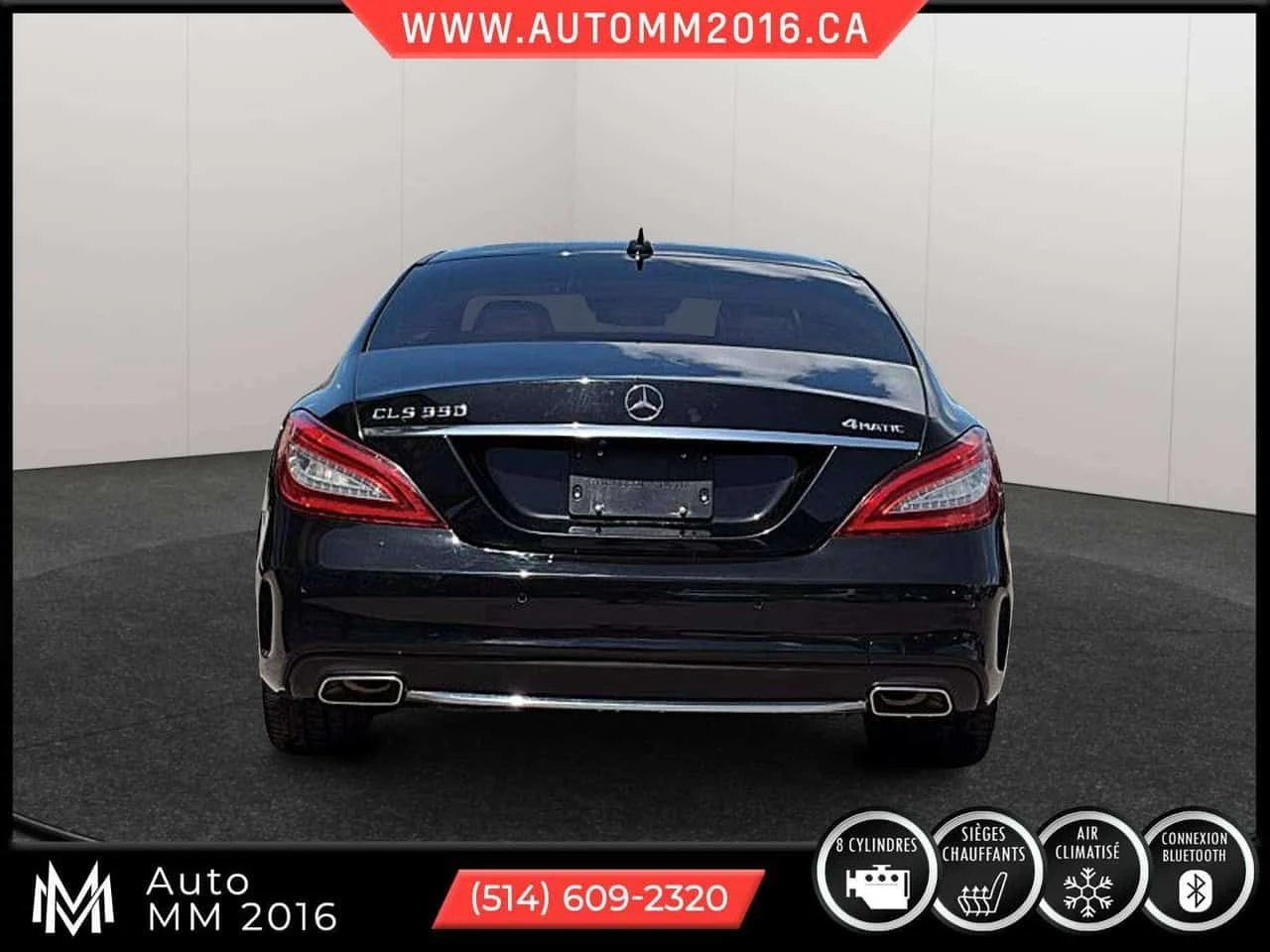 Mercedes-Benz CLS * 550 * CARFAX * ���� �� �� | Mobile.bg � ����������� 3