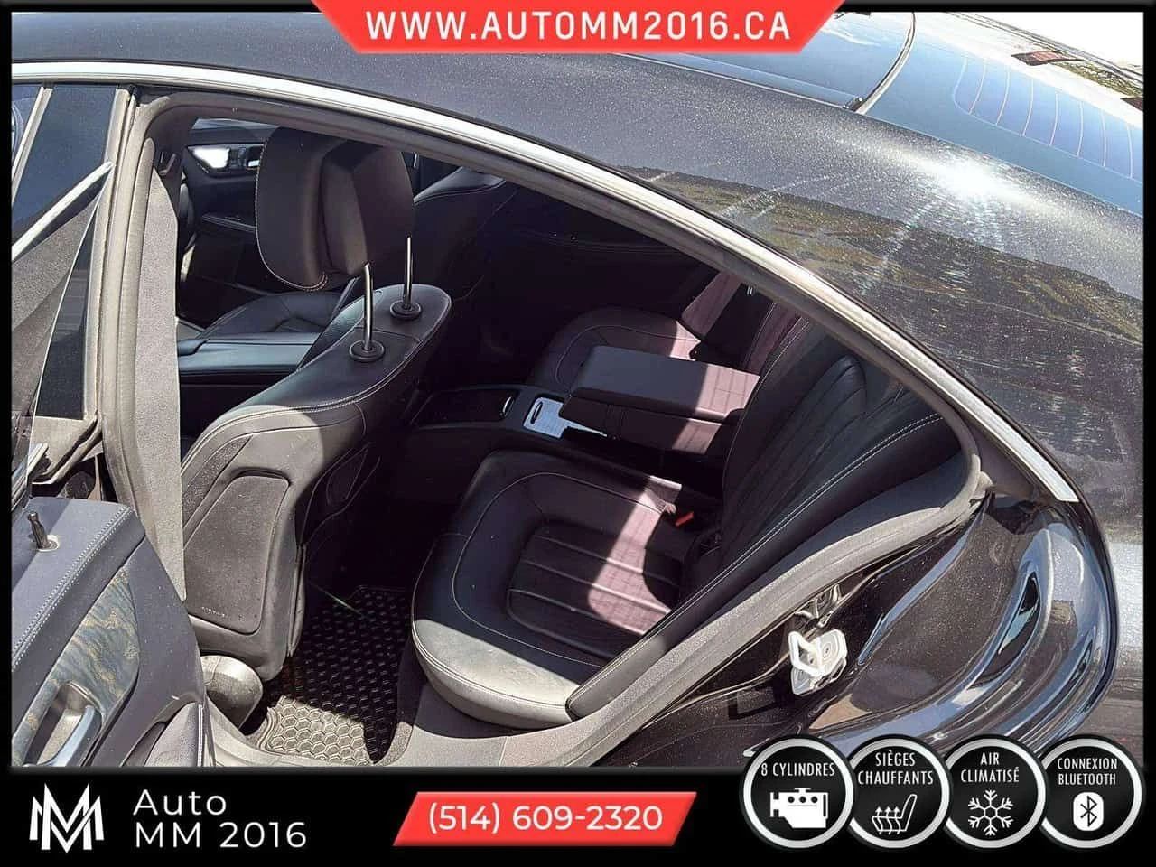 Mercedes-Benz CLS * 550 * CARFAX * ���� �� �� | Mobile.bg � ����������� 12