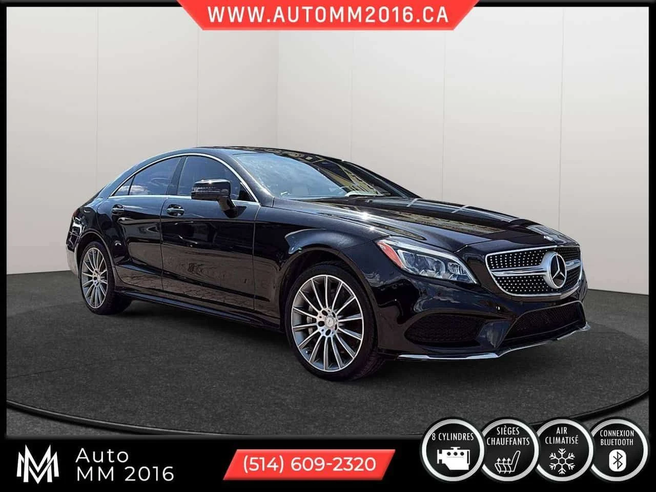 Mercedes-Benz CLS * 550 * CARFAX * ���� �� �� | Mobile.bg � ����������� 6