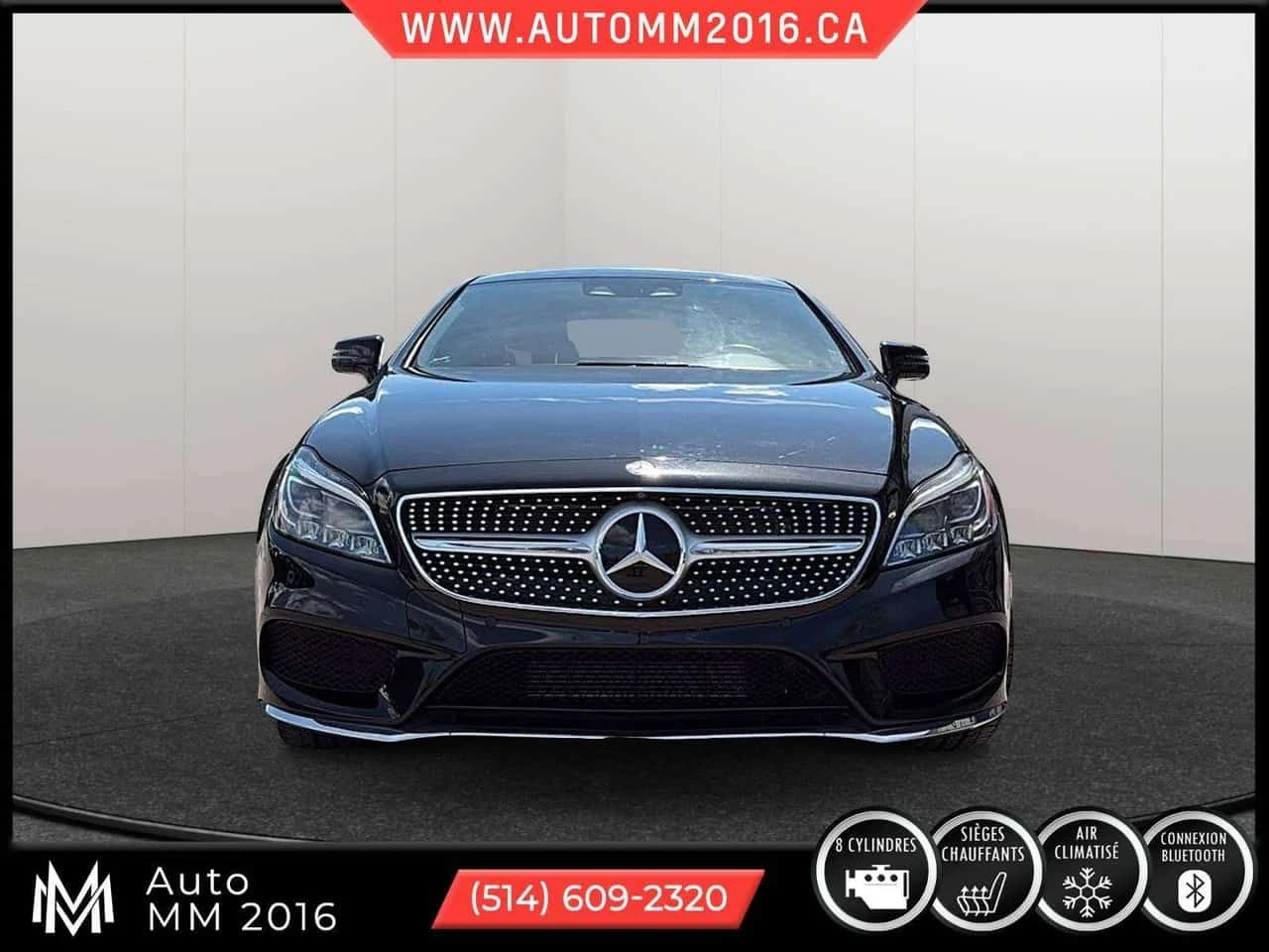 Mercedes-Benz CLS * 550 * CARFAX * ���� �� �� | Mobile.bg � ����������� 7