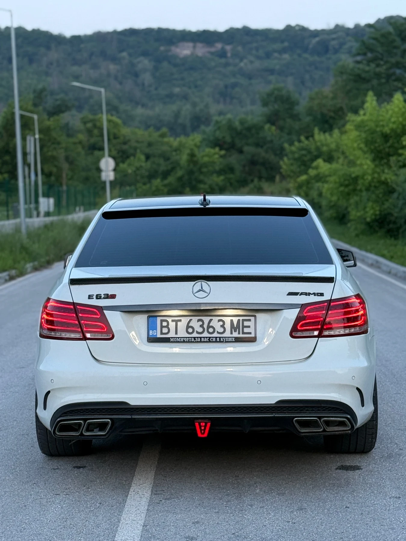 Mercedes-Benz E 300, снимка 4 - Автомобили и джипове - 54798036