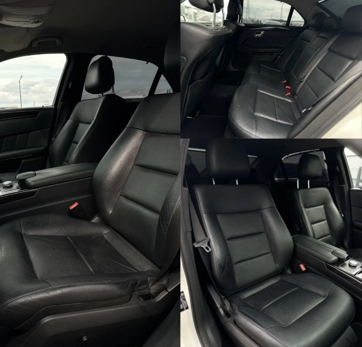Mercedes-Benz E 300, снимка 9 - Автомобили и джипове - 54798036