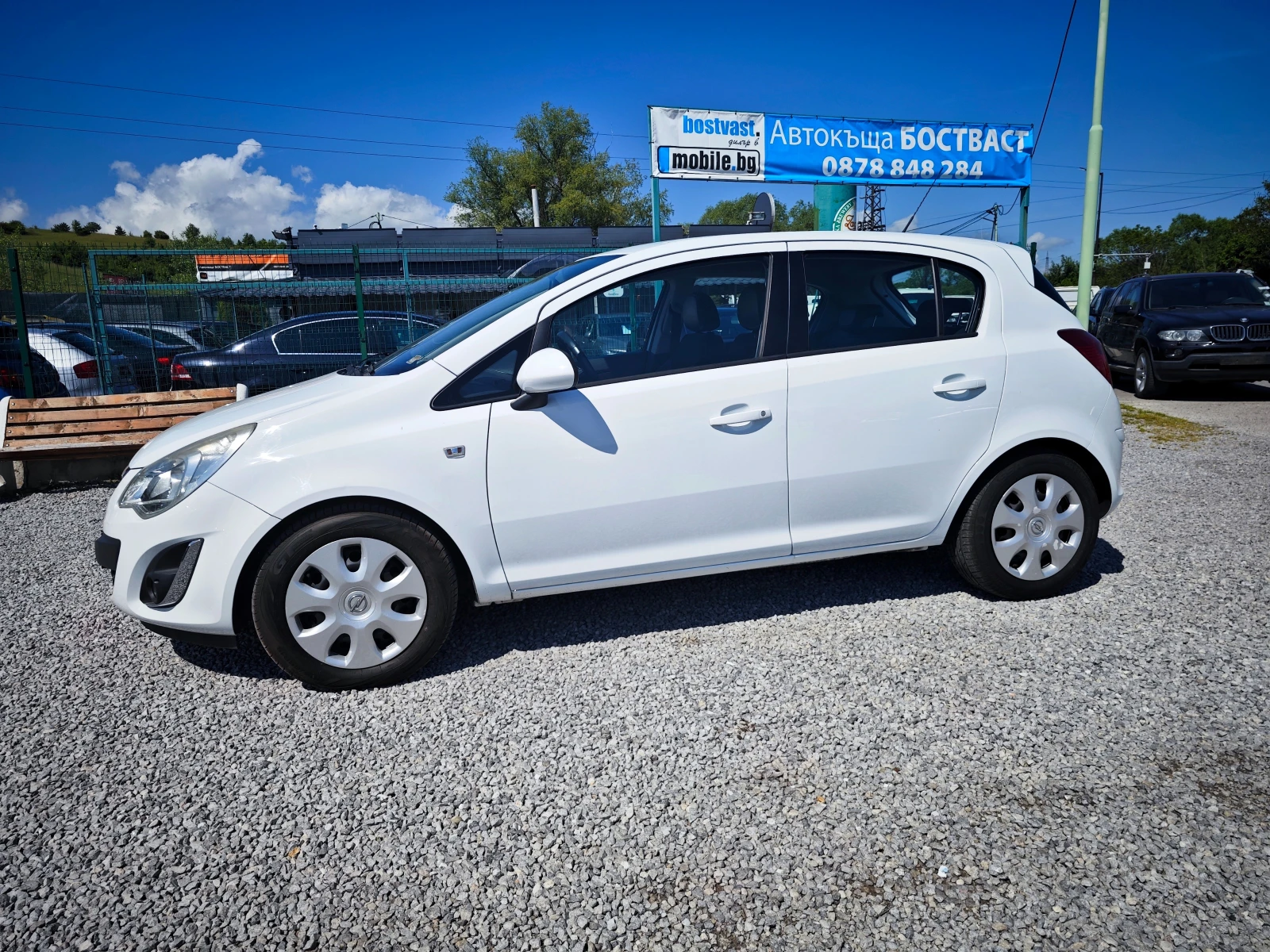 Opel Corsa 1.2 Gaz injekcion, снимка 2 - Автомобили и джипове - 54798680