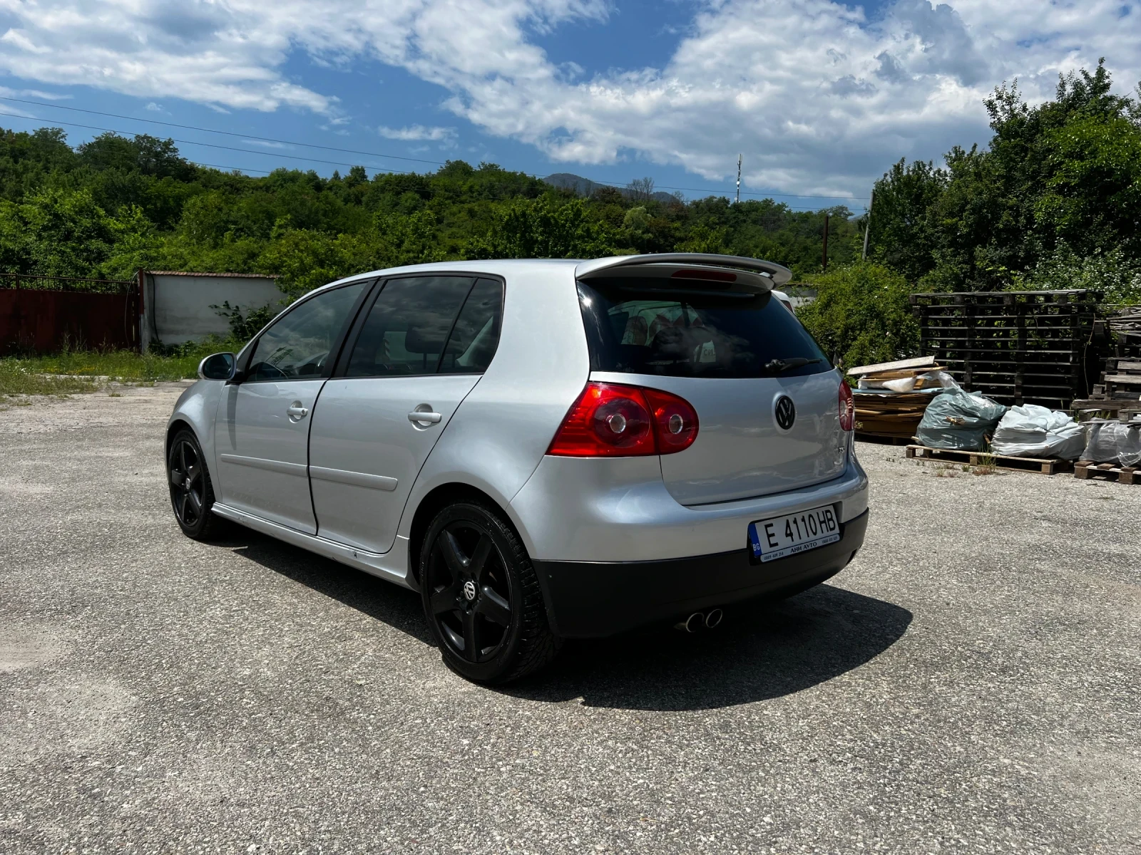 VW Golf, снимка 6 - Автомобили и джипове - 54865007