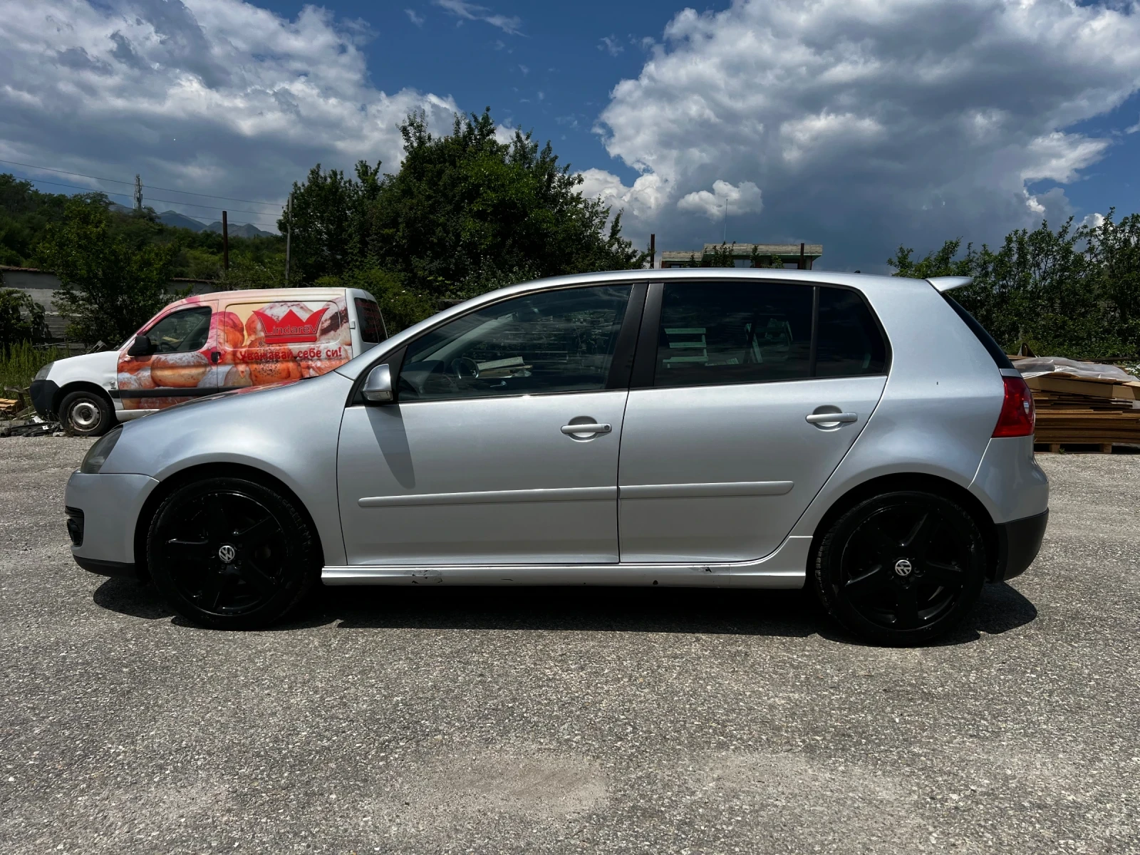 VW Golf, снимка 7 - Автомобили и джипове - 54865007
