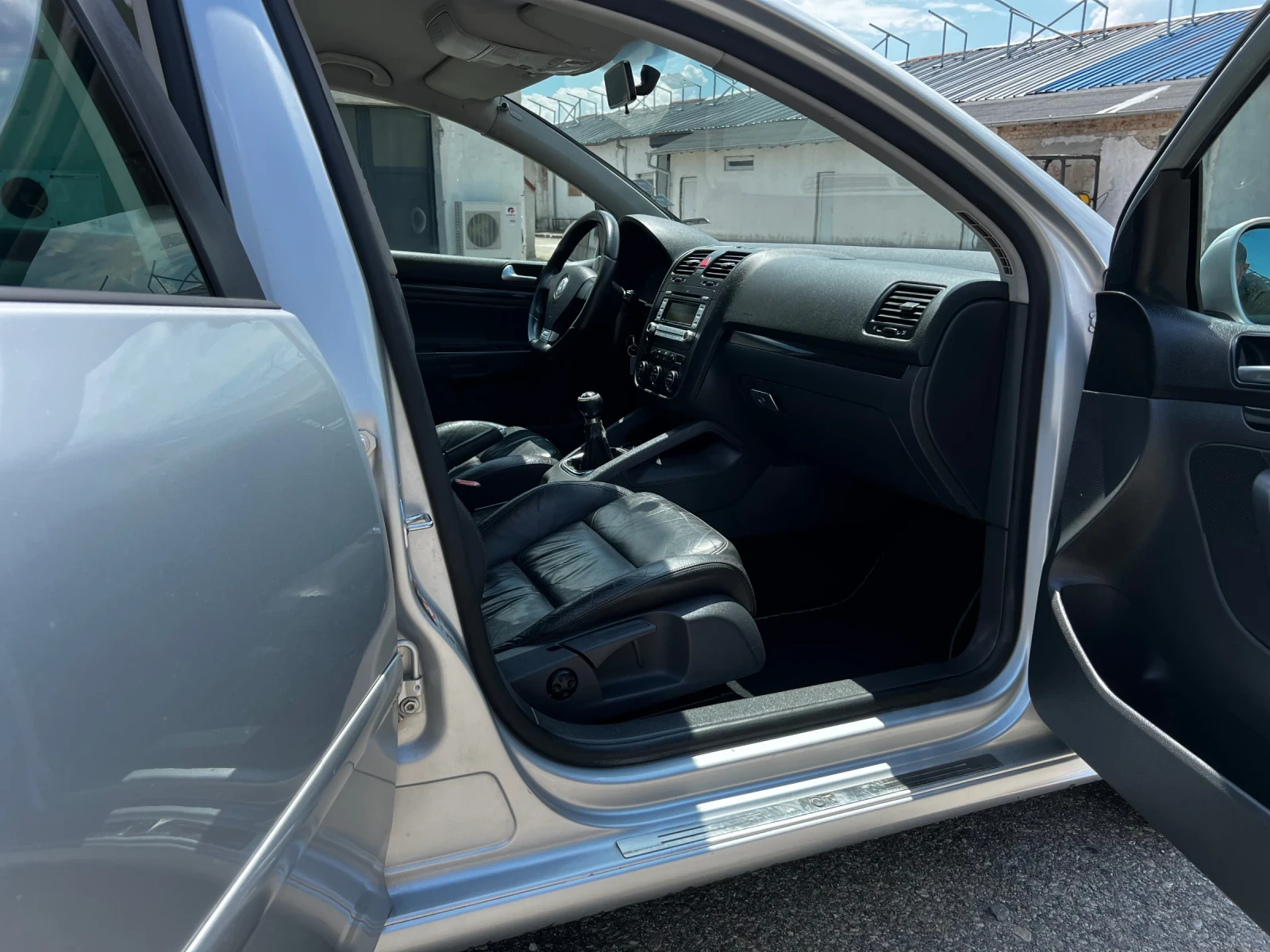 VW Golf, снимка 9 - Автомобили и джипове - 54865007