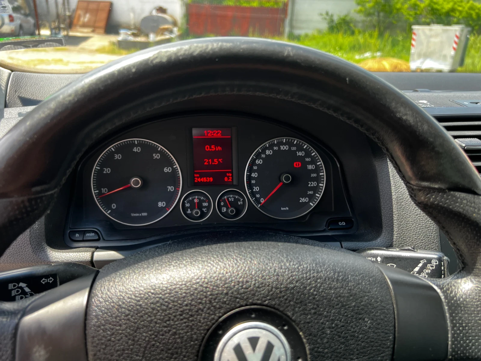 VW Golf, снимка 12 - Автомобили и джипове - 54865007