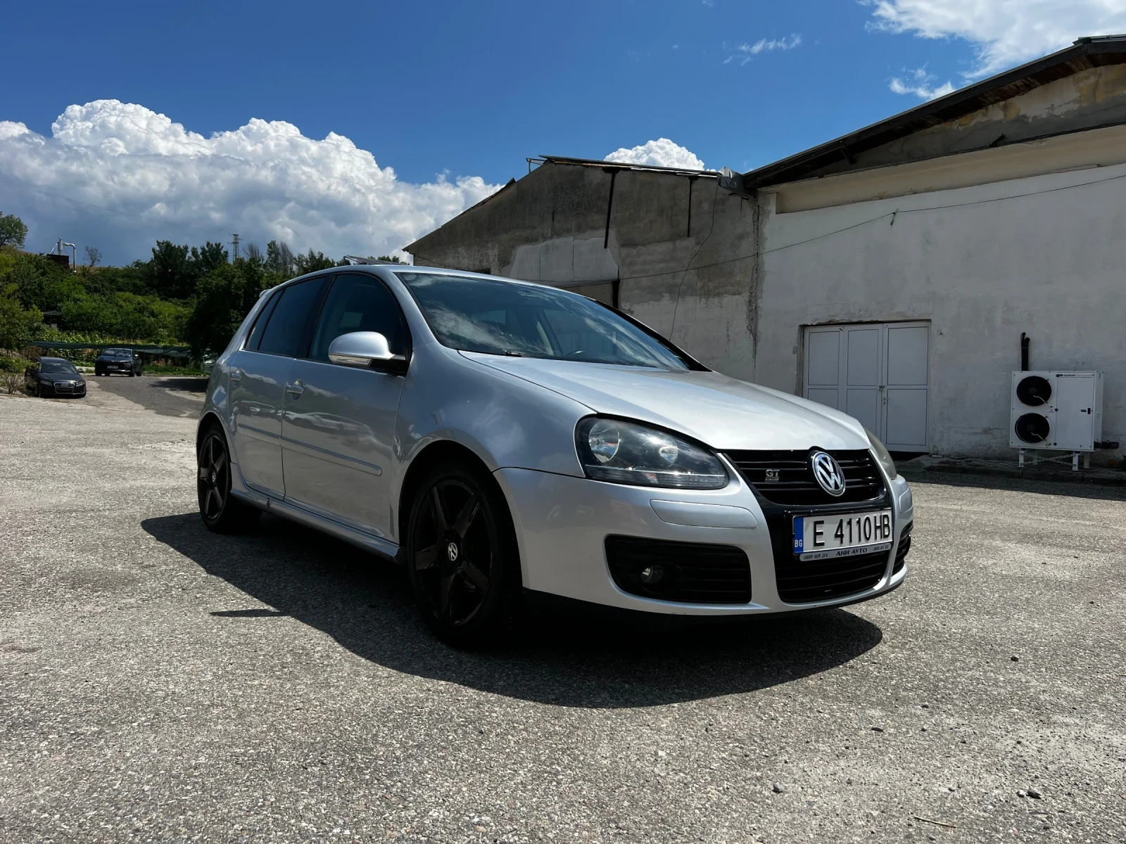 VW Golf, снимка 2 - Автомобили и джипове - 54865007