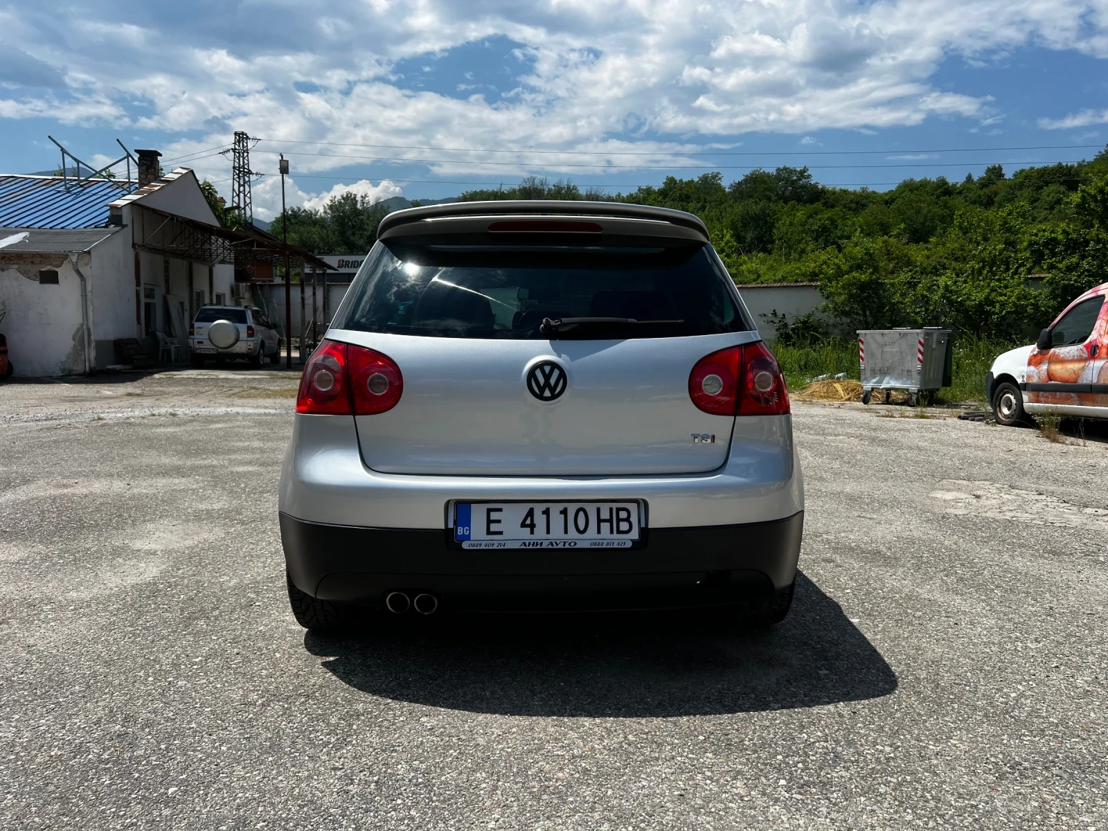 VW Golf, снимка 5 - Автомобили и джипове - 54865007