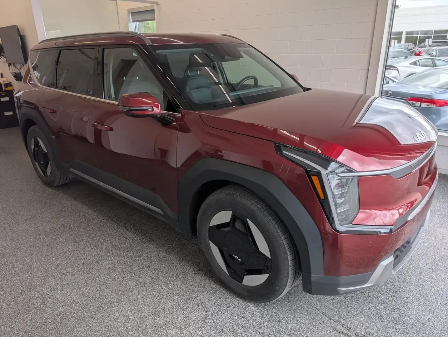 Kia EV9 EV9