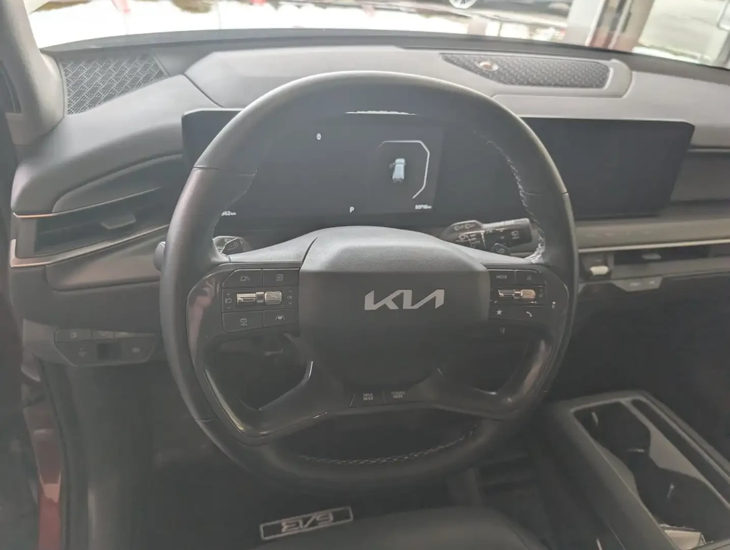 Kia EV9 EV9, снимка 12 - Автомобили и джипове - 54881605