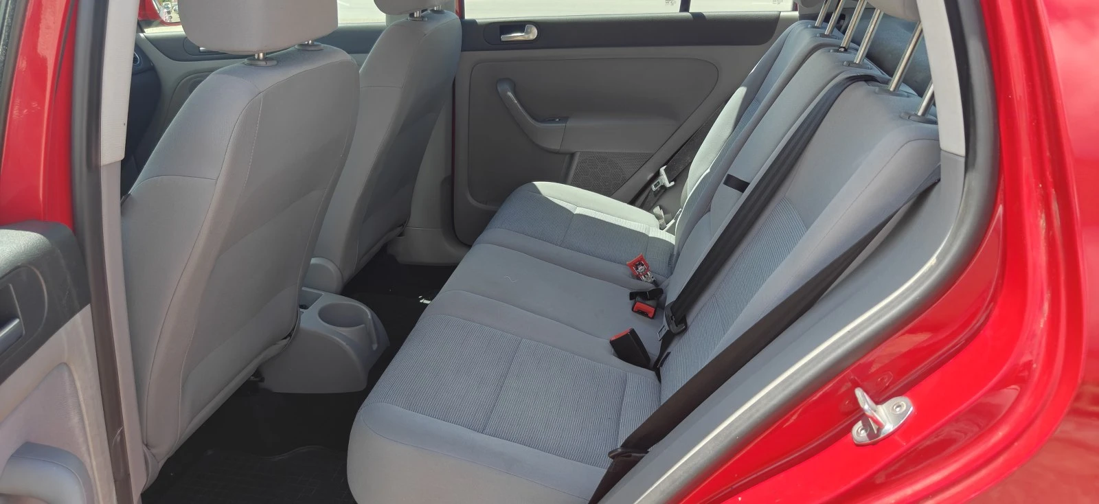 VW Golf Plus 1.9TDI-90k-06г, снимка 12 - Автомобили и джипове - 54912348