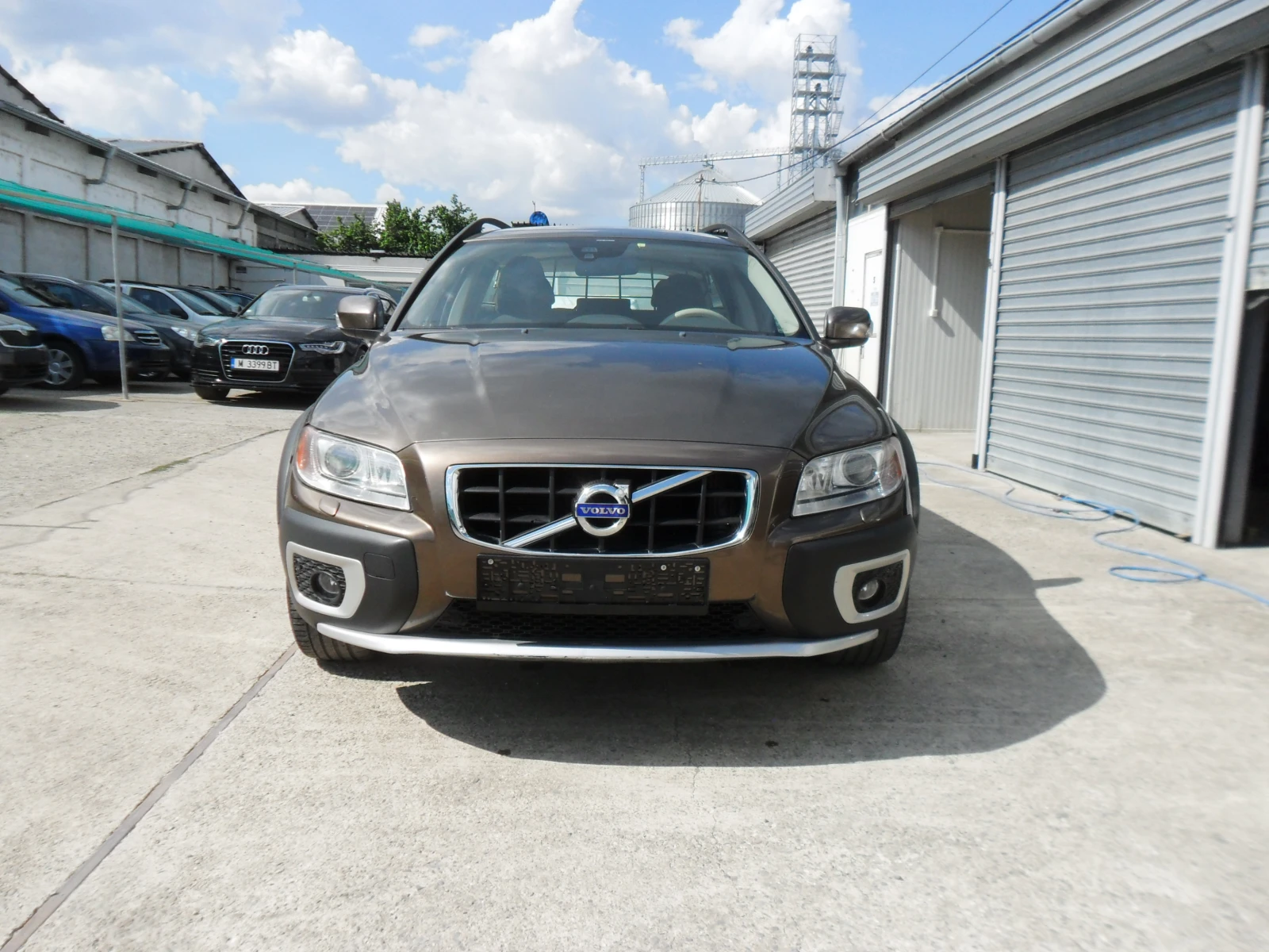 Volvo Xc70 2, 4D-4X4-ТОП СЪСТОЯНИЕ ITALY, снимка 2 - Автомобили и джипове - 54972184
