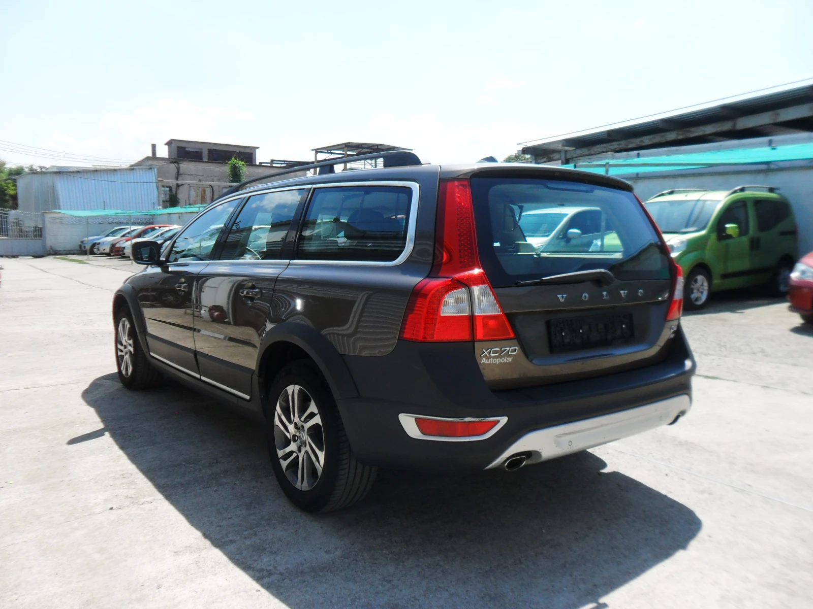 Volvo Xc70 2, 4D-4X4-��� ��������� ITALY | Mobile.bg � ����������� 9