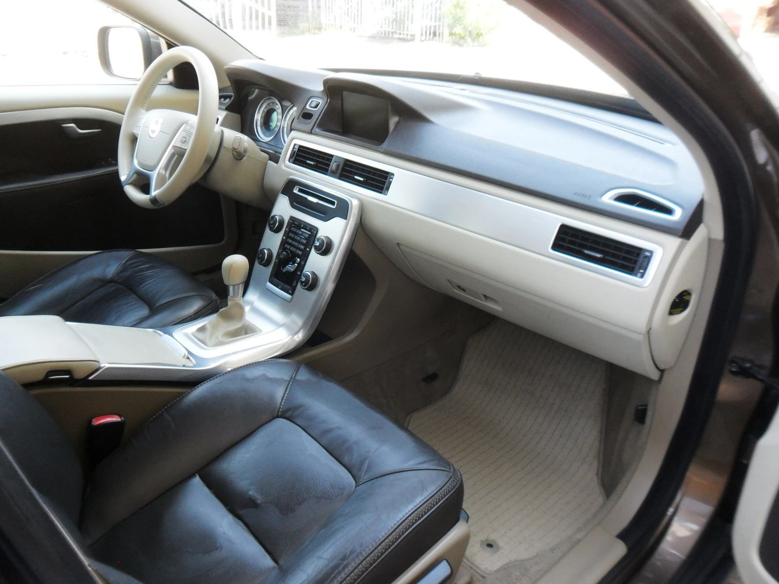 Volvo Xc70 2, 4D-4X4-��� ��������� ITALY | Mobile.bg � ����������� 14