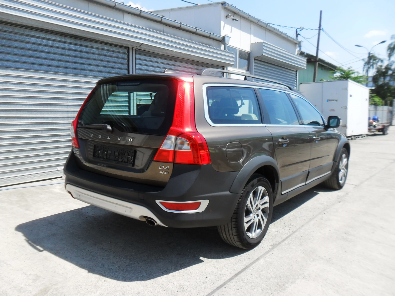 Volvo Xc70 2, 4D-4X4-��� ��������� ITALY | Mobile.bg � ����������� 7