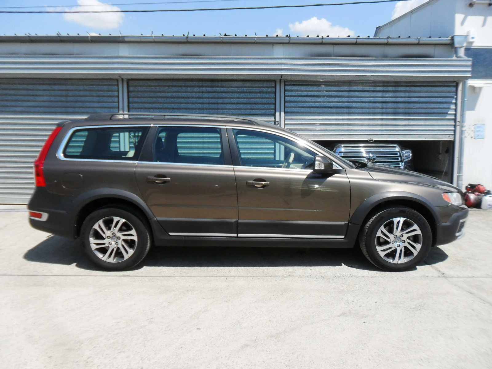 Volvo Xc70 2, 4D-4X4-��� ��������� ITALY | Mobile.bg � ����������� 6