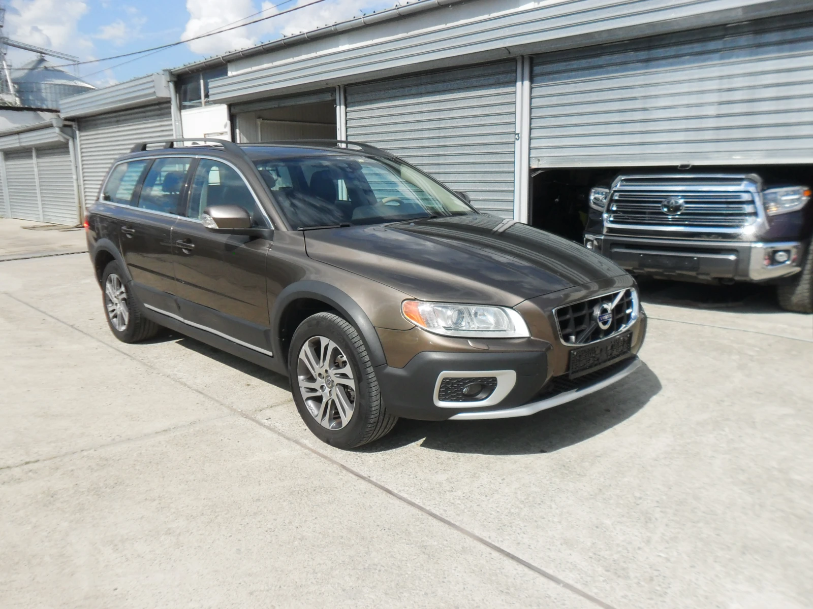 Volvo Xc70 2, 4D-4X4-ТОП СЪСТОЯНИЕ ITALY, снимка 3 - Автомобили и джипове - 54972184