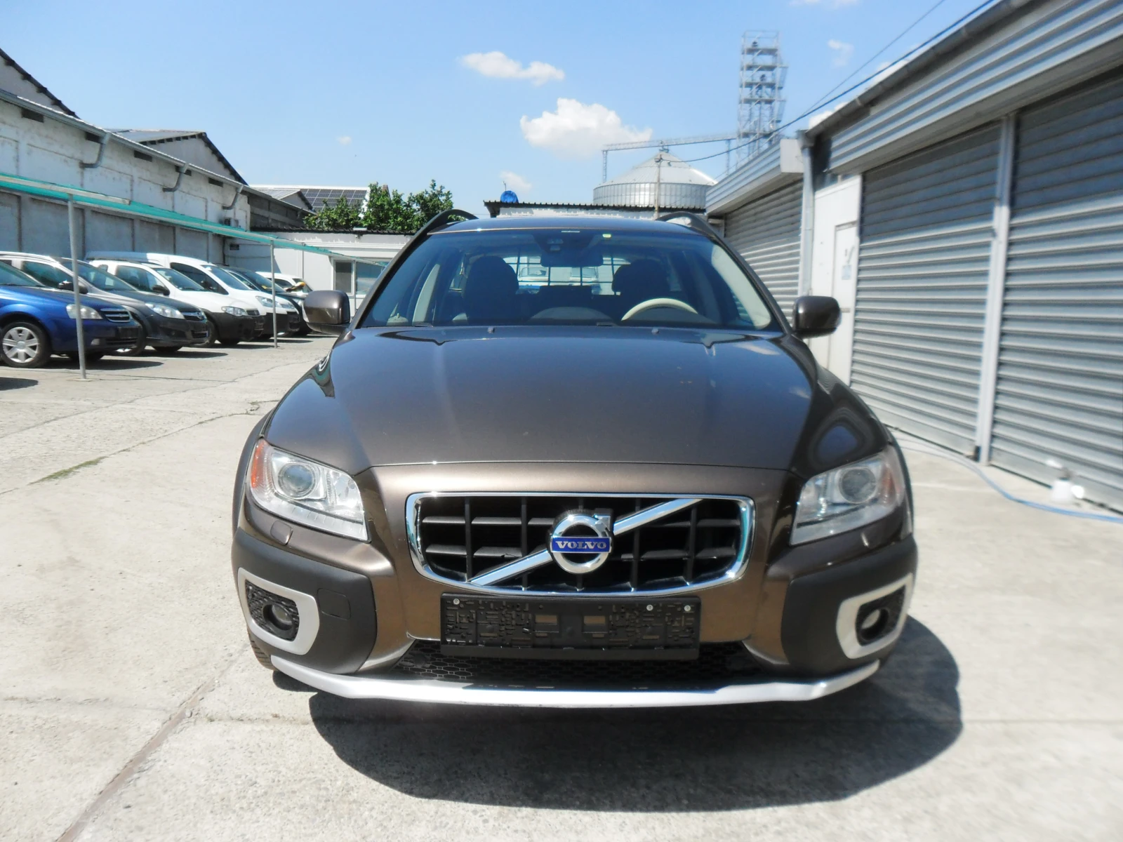 Volvo Xc70 2, 4D-4X4-��� ��������� ITALY | Mobile.bg � ����������� 4