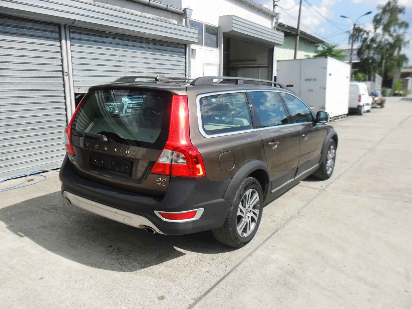 Volvo Xc70 2, 4D-4X4-ТОП СЪСТОЯНИЕ ITALY, снимка 5 - Автомобили и джипове - 54972184