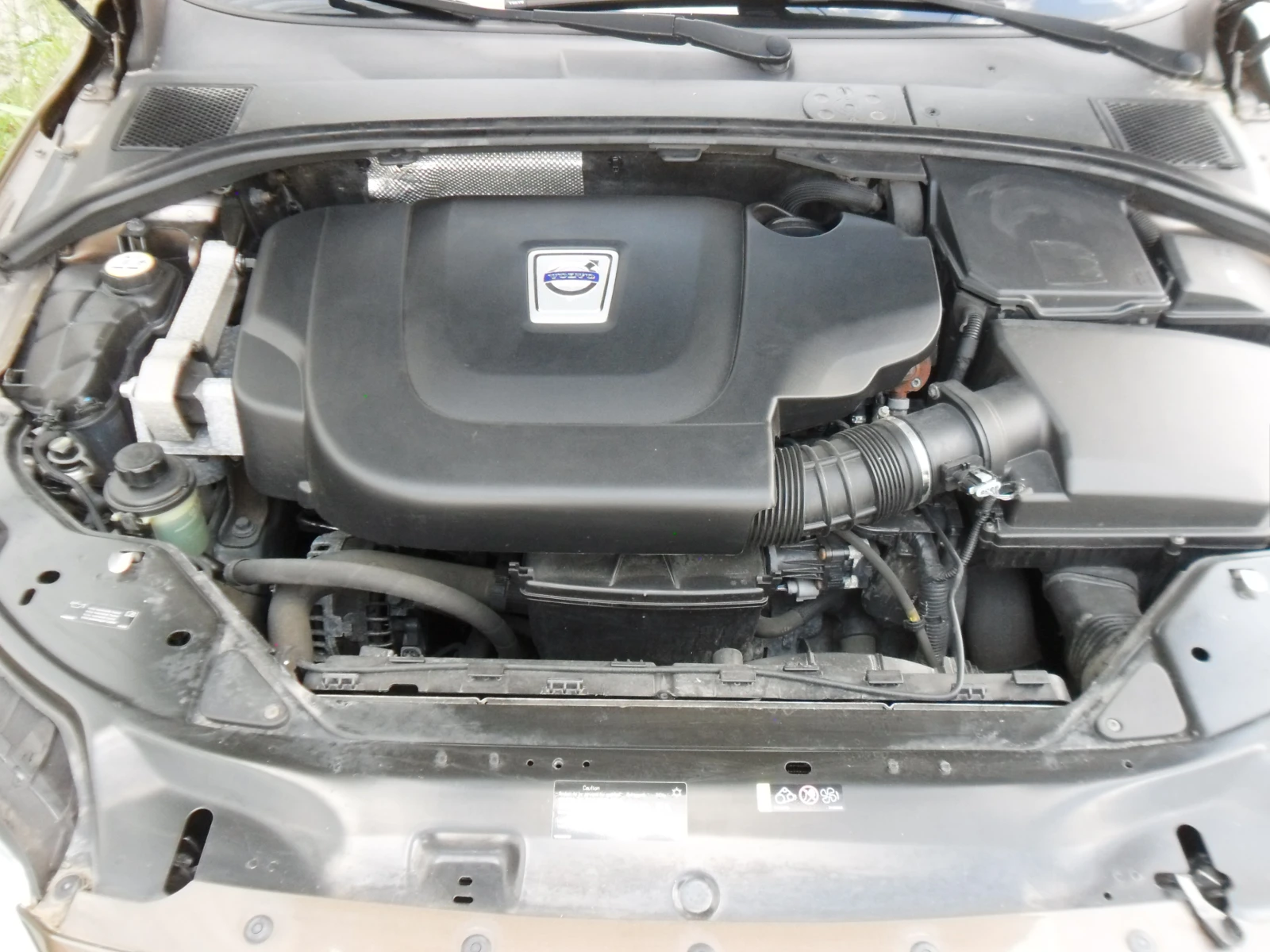 Volvo Xc70 2, 4D-4X4-ТОП СЪСТОЯНИЕ ITALY, снимка 14 - Автомобили и джипове - 54972184