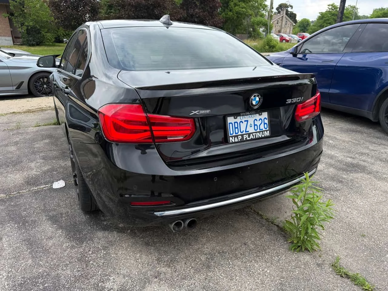 BMW 330 | HUD | HARMAN KARDON | ШИБИДАХ | CARFAX | , снимка 4 - Автомобили и джипове - 55014566