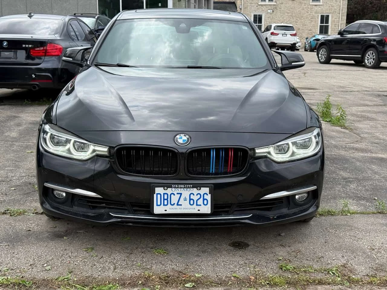 BMW 330 | HUD | HARMAN KARDON | ШИБИДАХ | CARFAX | , снимка 6 - Автомобили и джипове - 55014566