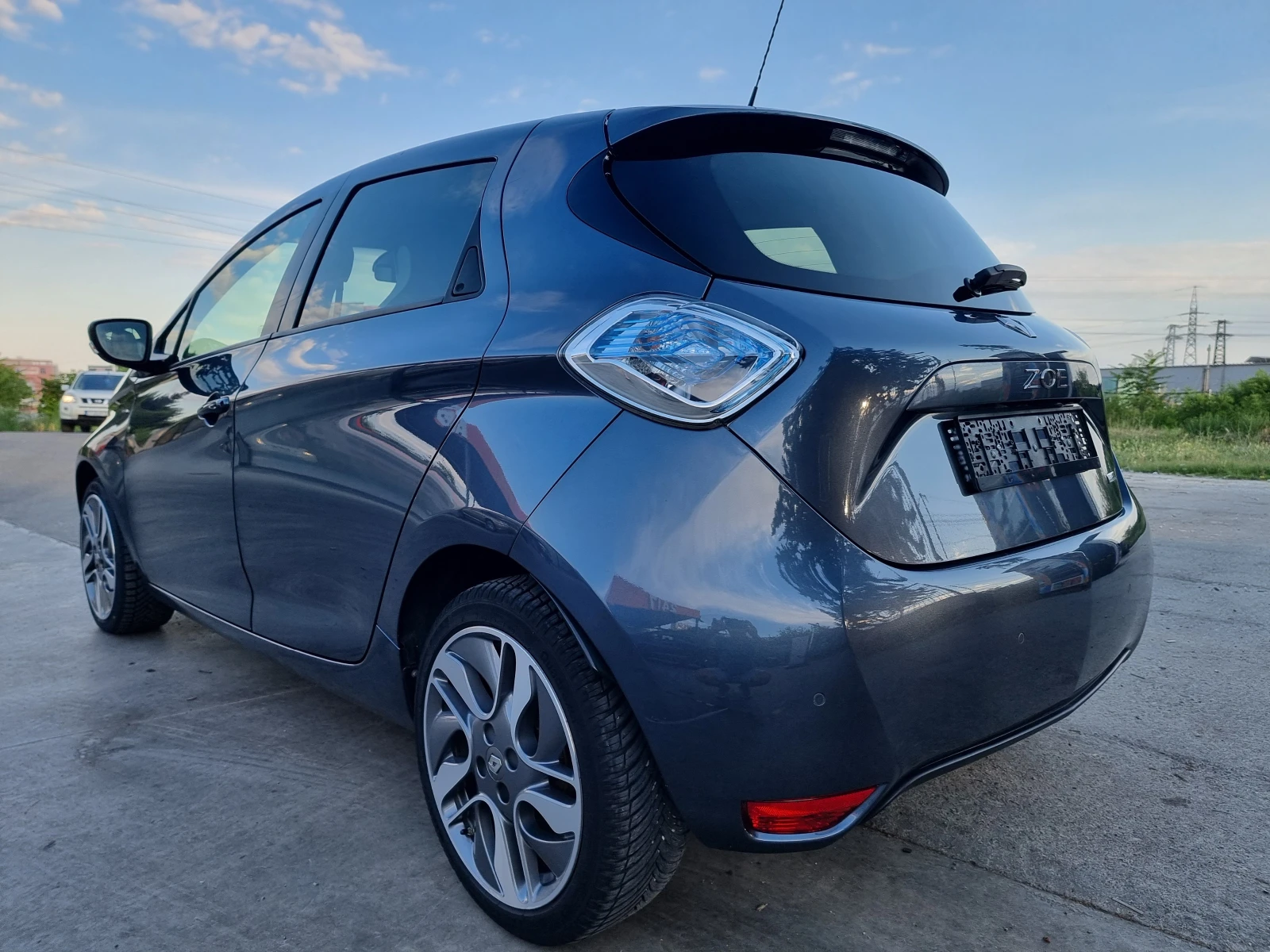 Renault Zoe EDITION ONE 41KW, снимка 4 - Автомобили и джипове - 55039976