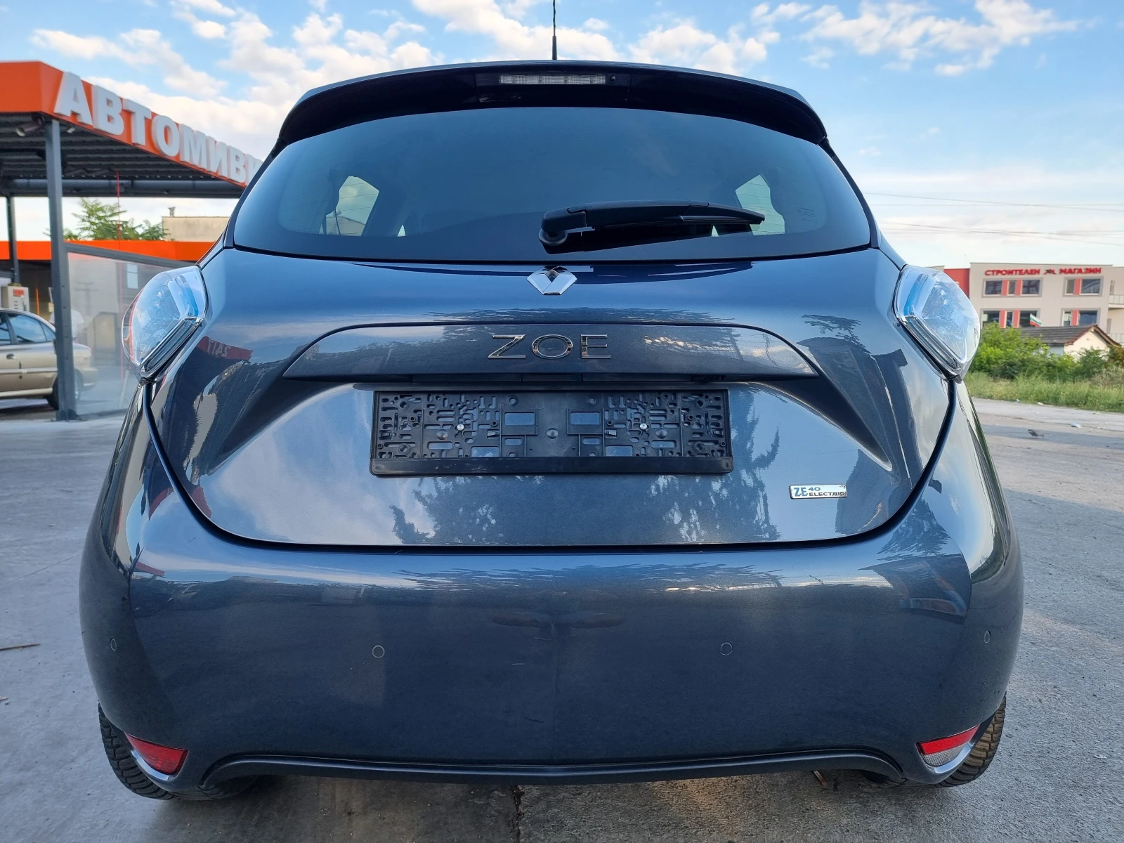 Renault Zoe EDITION ONE 41KW, снимка 6 - Автомобили и джипове - 55039976