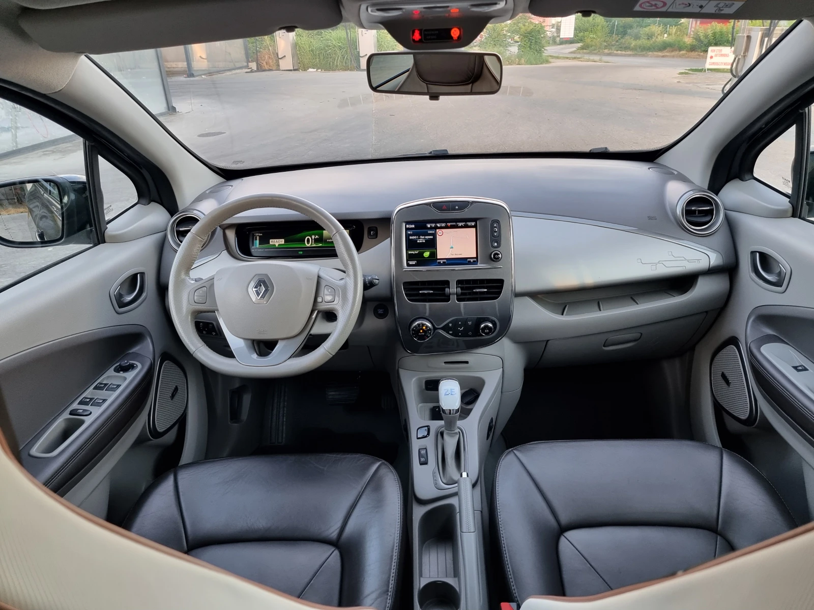 Renault Zoe EDITION ONE 41KW, снимка 12 - Автомобили и джипове - 55039976