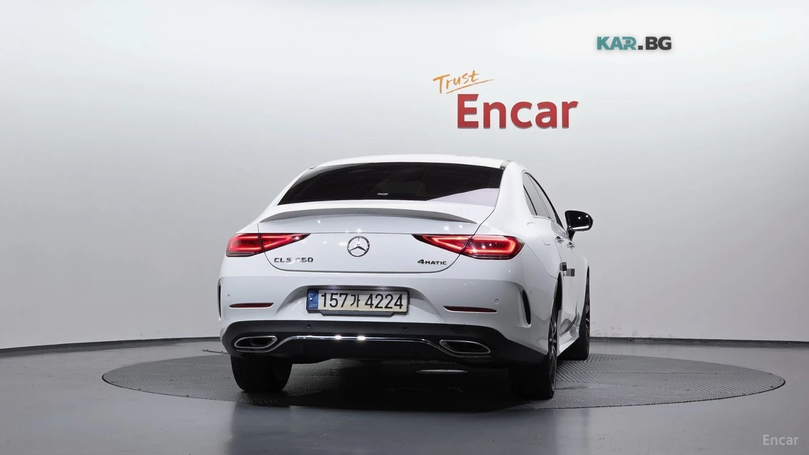 Mercedes-Benz CLS 450 4MATIC AMG* HUD* КОЖА* ОБДУХВ* ПАНО* НАВИ, снимка 4 - Автомобили и джипове - 55327780