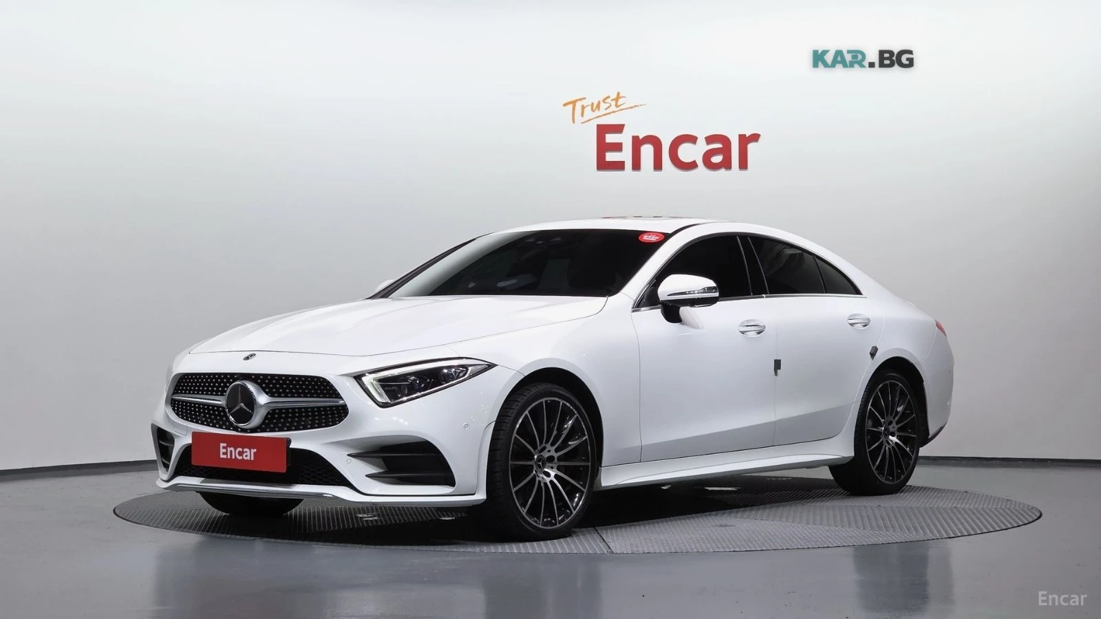 Mercedes-Benz CLS 450 4MATIC AMG* HUD* КОЖА* ОБДУХВ* ПАНО* НАВИ